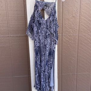 Free People Tunic/Short Dress